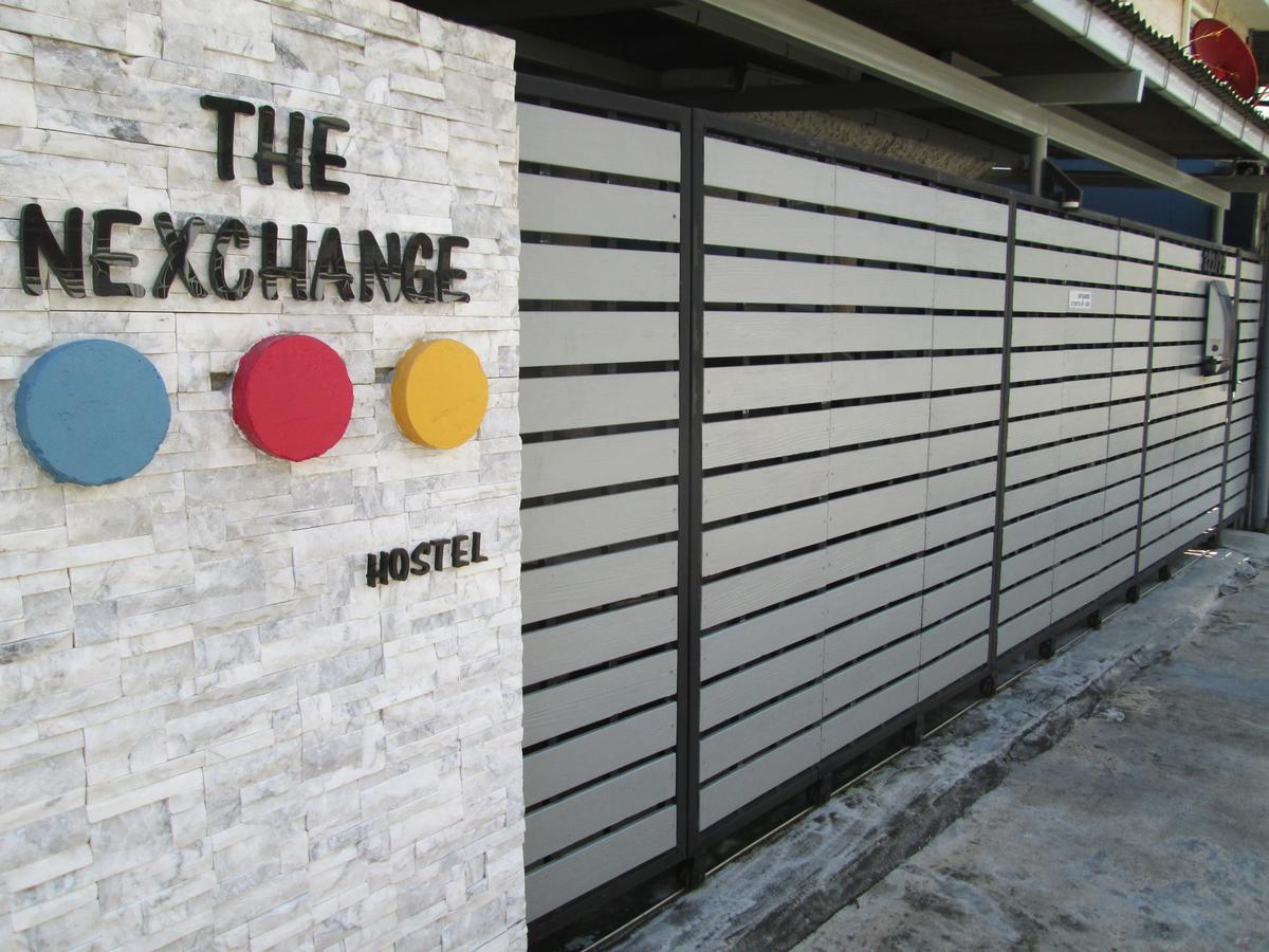 Nexchange Hostel Банкок Екстериор снимка