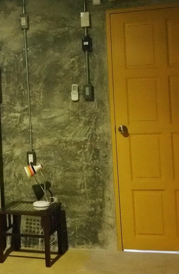 Nexchange Hostel Банкок Екстериор снимка
